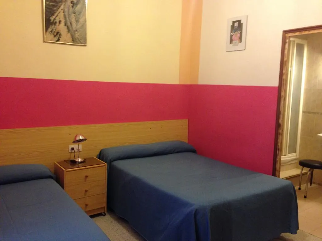Pension Bertolin Barcelona Guest house