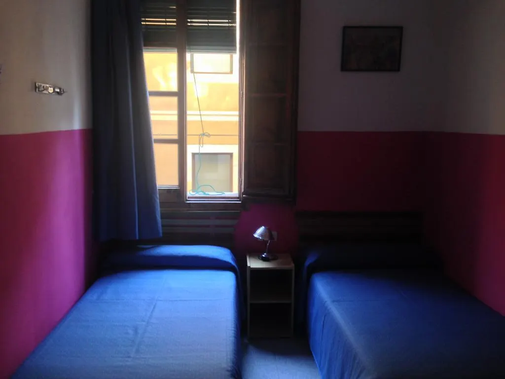 Pension Bertolin Barcelona Guest house