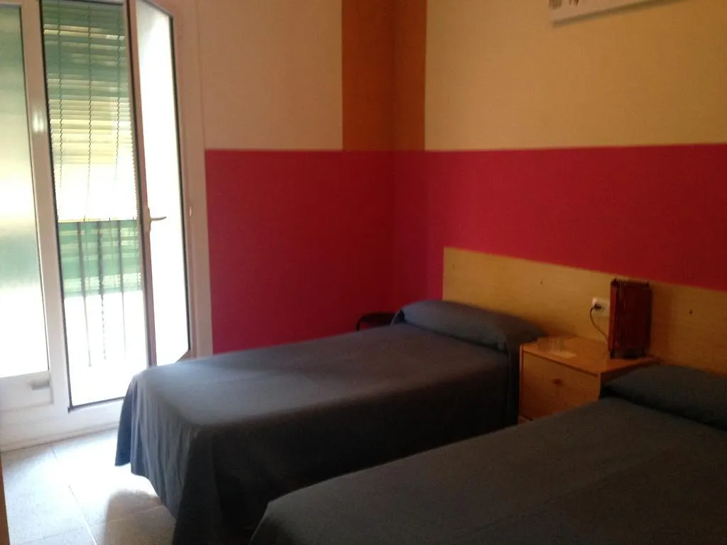 Guest house Pension Bertolin Barcelona Spain