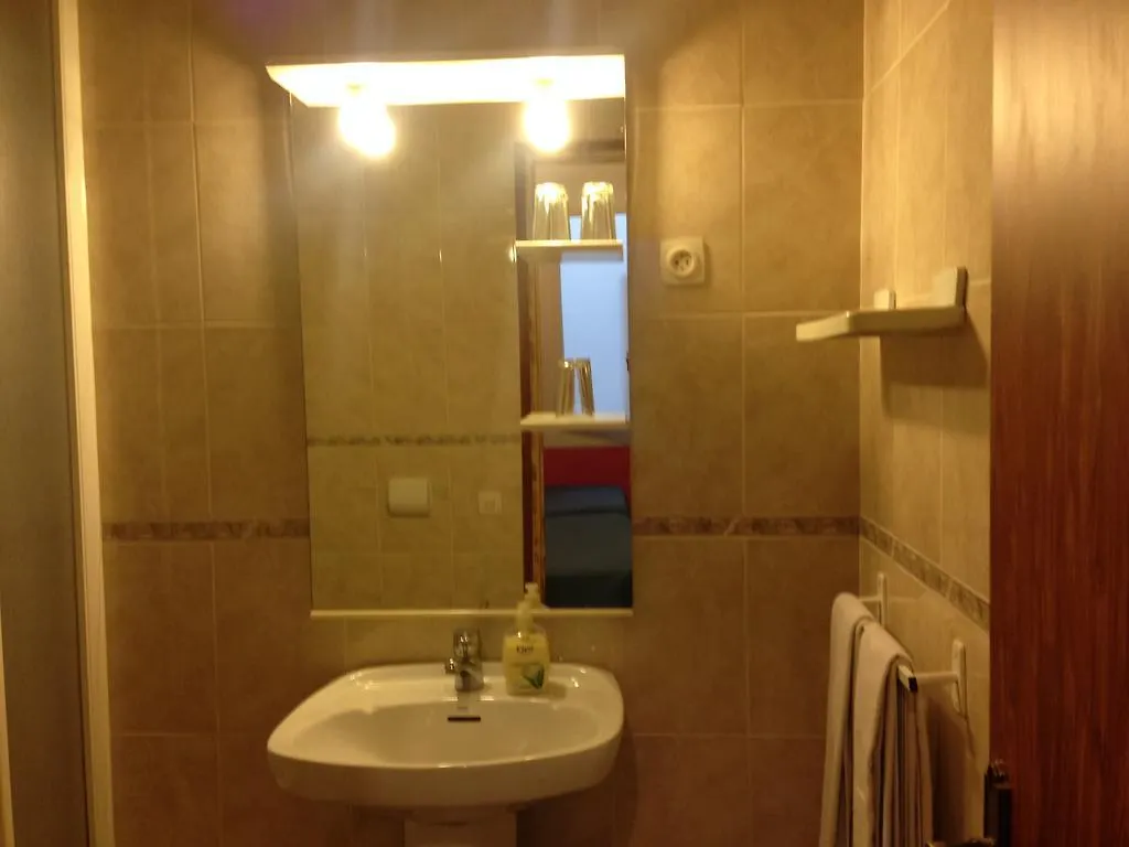 Pension Bertolin Barcelona Guest house