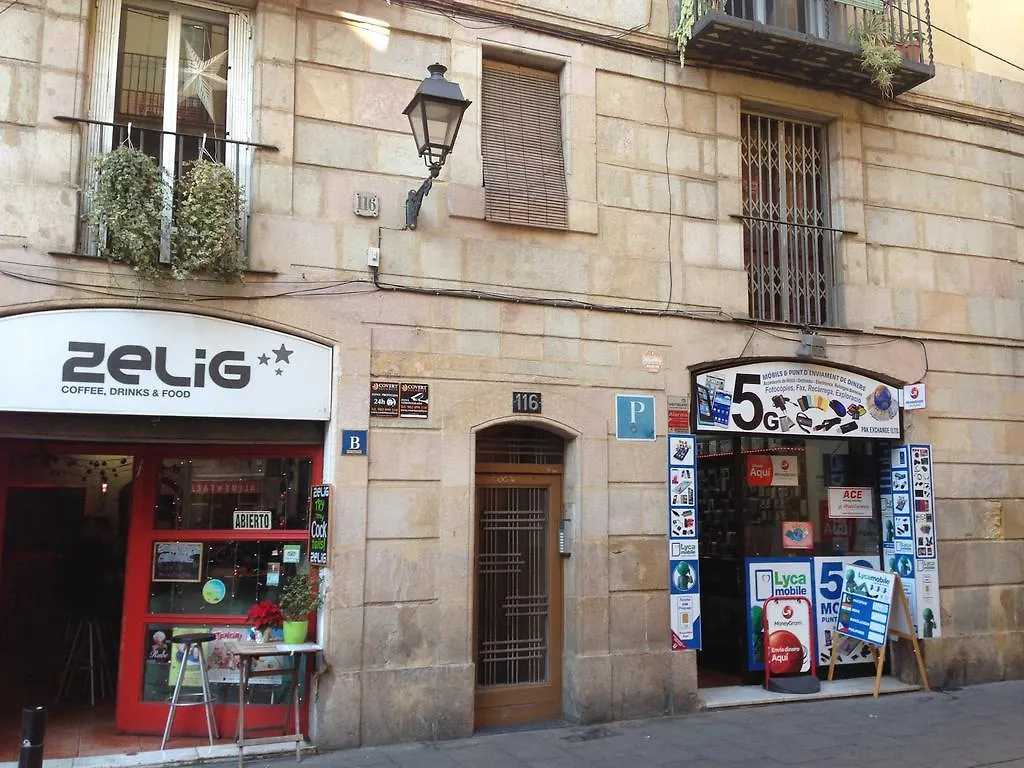 Pension Bertolin location