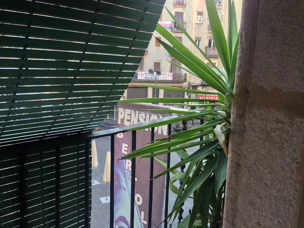 Pension Bertolin Barcelona Guest house