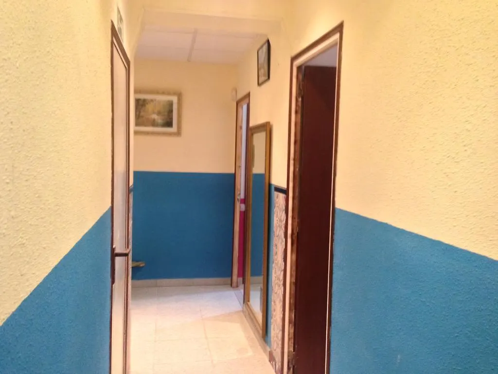 Guest house Pension Bertolin Barcelona Spain