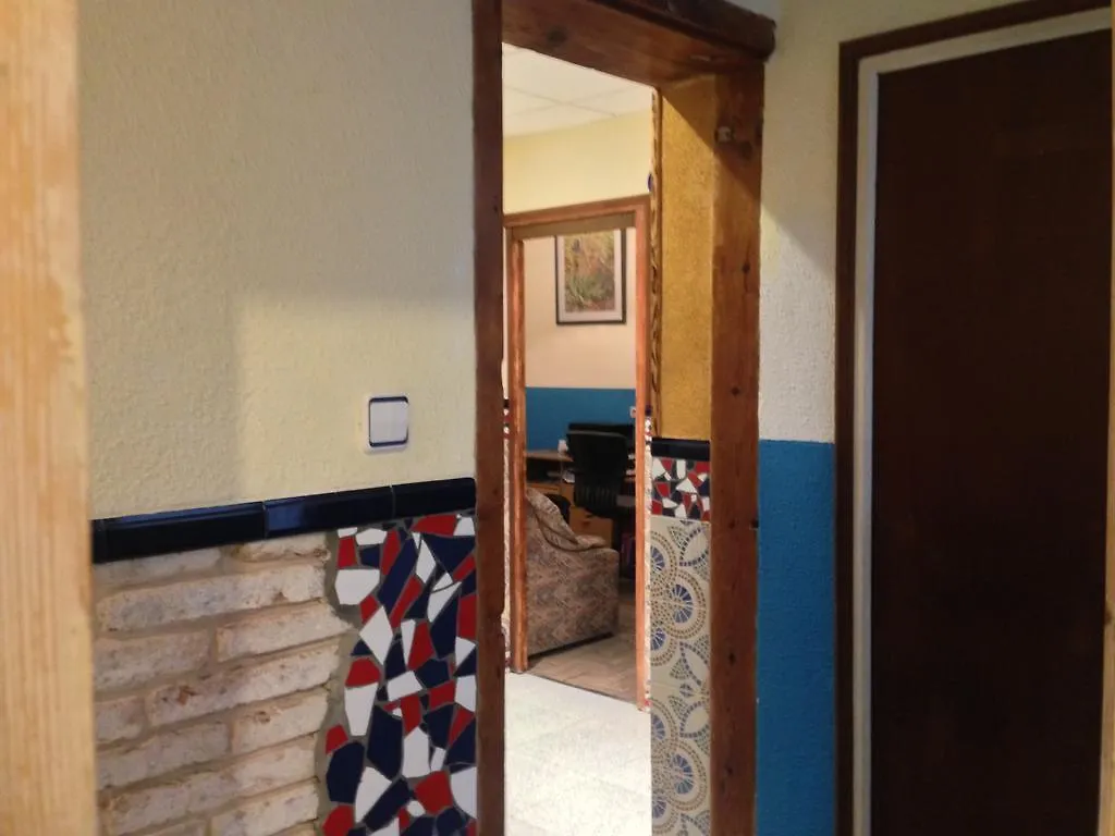 Pension Bertolin Barcelona Spain