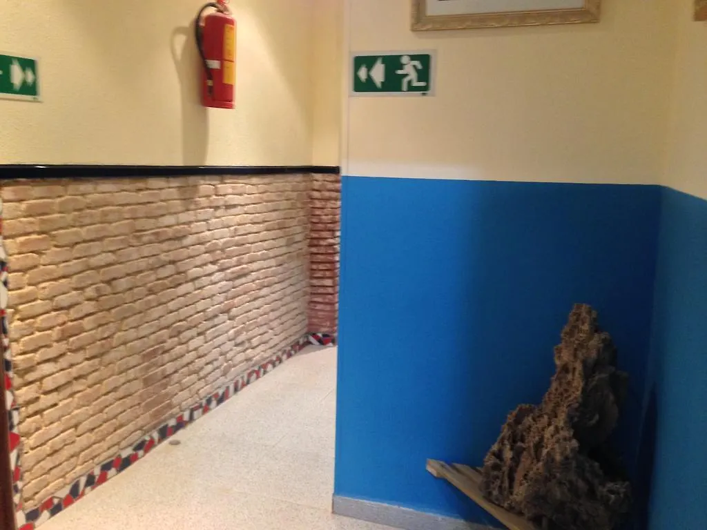 Pension Bertolin Barcelona Spain