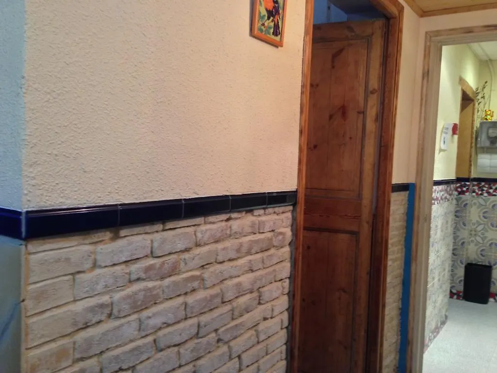 Pension Bertolin Barcelona Guest house