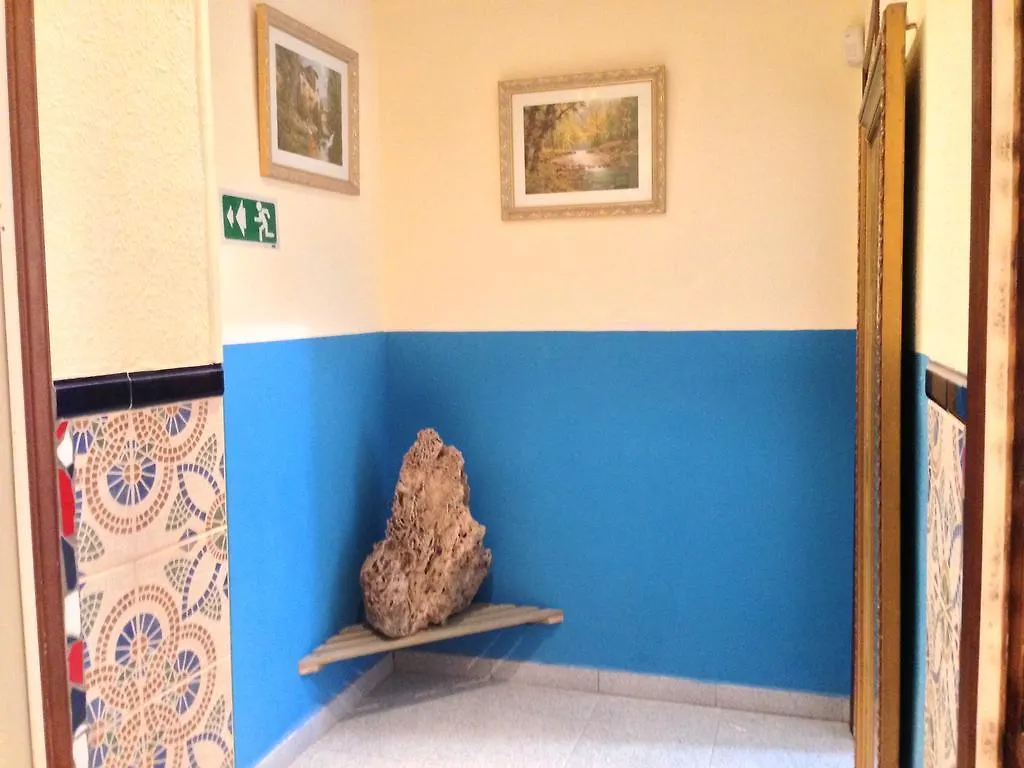 Guest house Pension Bertolin Barcelona Spain
