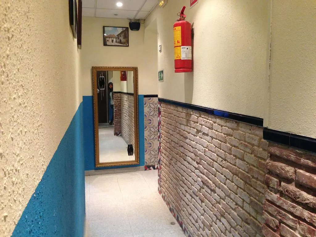 Pension Bertolin Barcelona 0*,  Spain