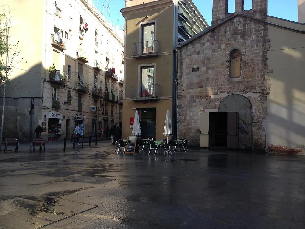 Pension Bertolin Barcelona Guest house