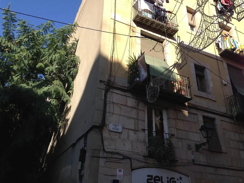 Guest house Pension Bertolin Barcelona Spain