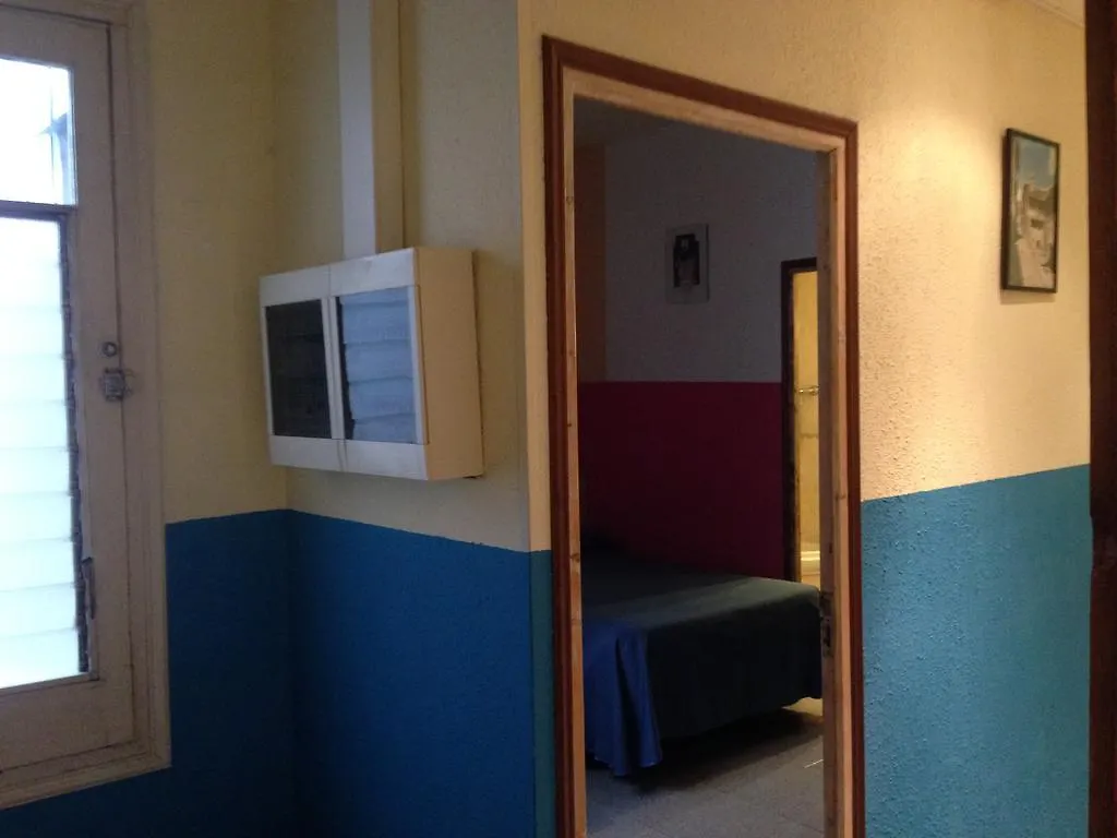 Guest house Pension Bertolin Barcelona