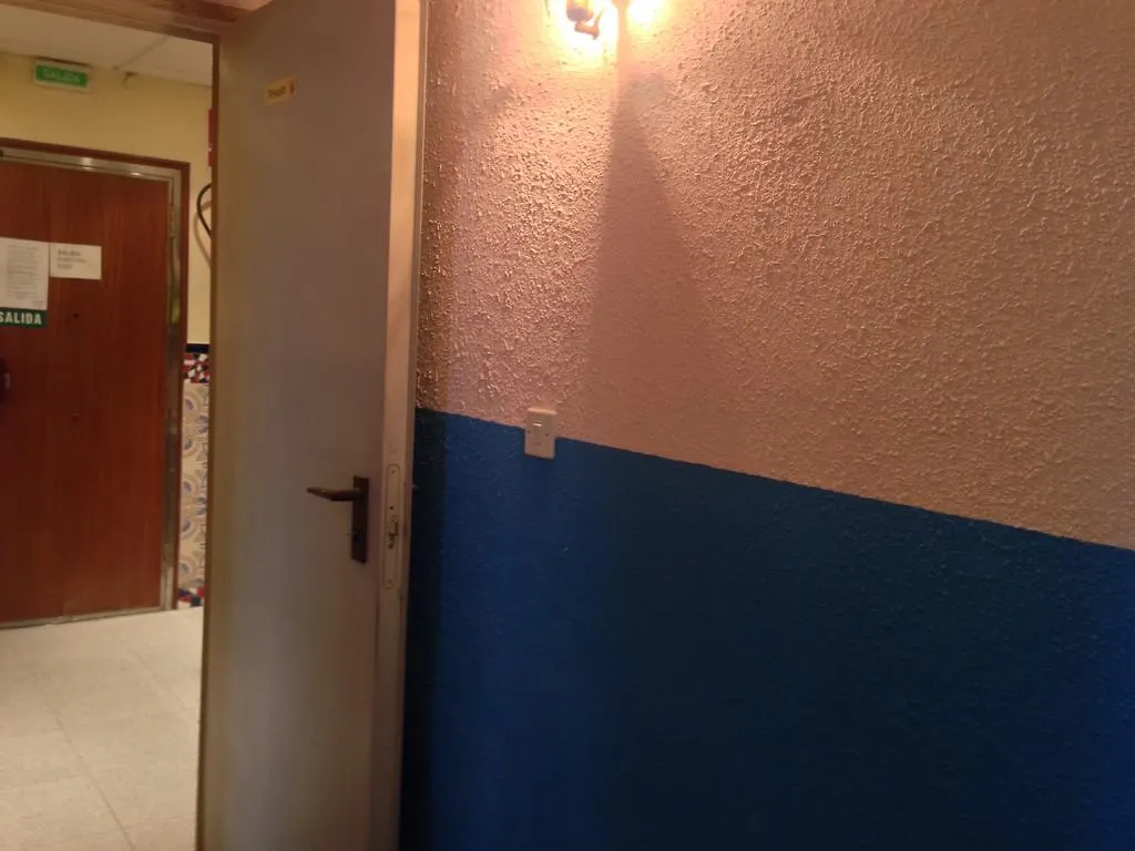 Pension Bertolin Barcelona