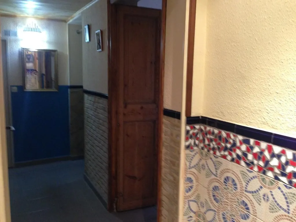 Pension Bertolin Barcelona